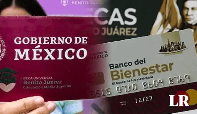 El proceso de inscripción para la beca inició el 1 de setiembre de 2023 y permanecerá abierto hasta hoy, 30 de setiembre. Foto: composición LR/ AS México