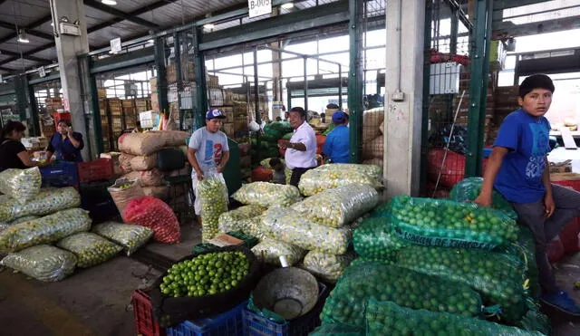 El precio del limón subió más de 64% durante setiembre. Foto: Andina