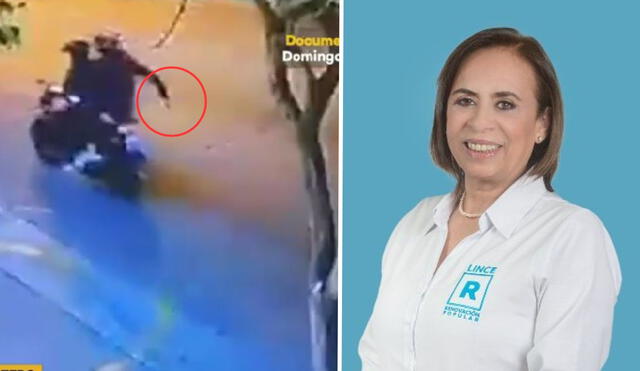 La burgomaestra precisó que se requiere ayuda urgente. Foto: composición LR/Latina/RP