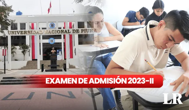 Los postulantes esperan aprobar el examen para lograr alcanzar una de las 723 vacantes que ofrece la UNP. Foto: composición LR/UNP