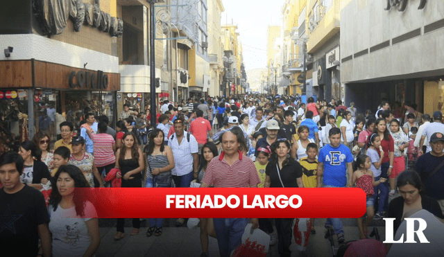 Esto dice el reglamento sobre la compensación de las horas que no se trabajan los días no laborales. Foto: composición LR