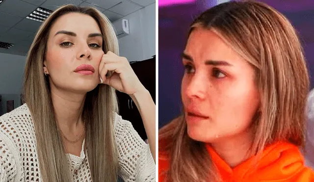 Fiorella Retiz pidió ser parte de 'Devórame', sketch de 'JB en ATV'. Foto: Composición LR / Instagram Fiorella Retiz / ATV