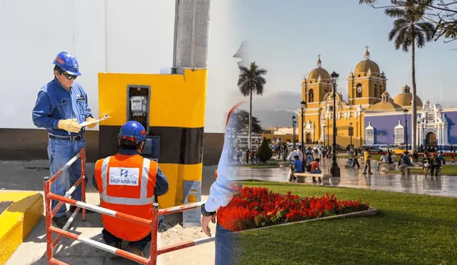 El corte de luz se realizará con el objetivo de mejorar la calidad del servicio eléctrico. Foto: composición LR/Steffano Trinidad/LR/El Peruano/PROPERATI