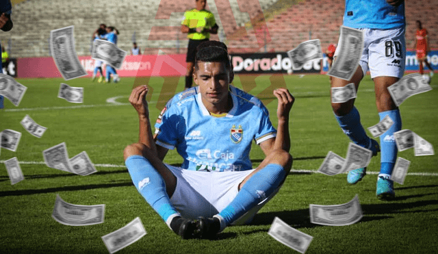 Kevin Serna es la figura de ADT Tarma en la Liga 1 2023. Foto: composición LR/Liga 1 - Video: Liga 1 Max