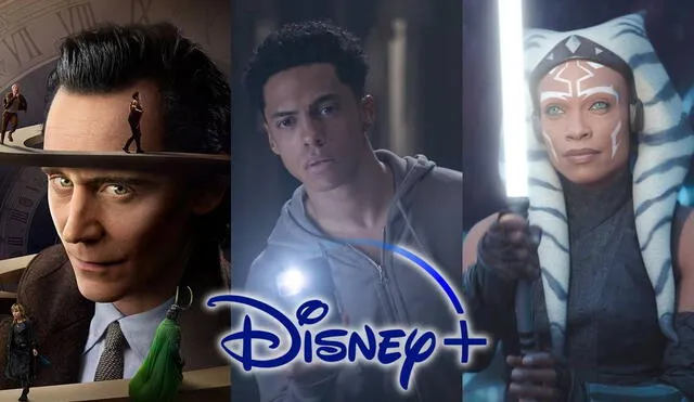 Disney+ estrenará series y pondrá fin a otras durante el mes de octubre. Foto: composición LR/Disney+