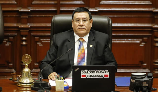 No se realizará una investigación contra Alejandro Soto. Foto: Antonio Melgarejo/La República