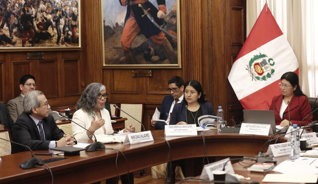 La CIDH advirtió que una remoción de los integrantes de la Junta Nacional de Justicia afectaría a la independencia judicial. Foto: La República