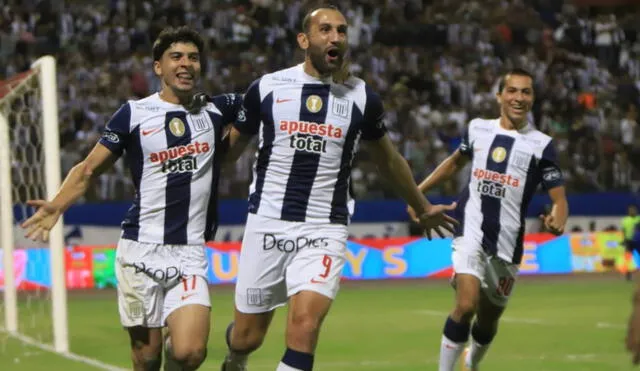 Alianza Lima es vigente bicampeón del fútbol peruano. Foto: La República/Clinton Medina