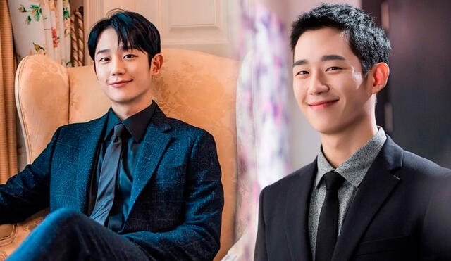 Jung Hae In podría tener un papel protagónico luego de un año. Foto: composición LR/Instagram