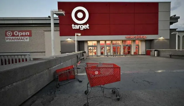 Cierre de Tiendas Target: Robo y Crimen Organizado Amenazan la Seguridad de Empleados y Clientes. Foto: Garmoclick. Video: @AlertaMundial2