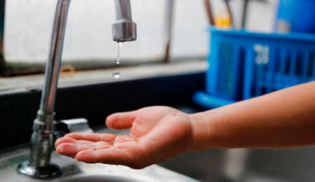 Sunass adivirtió que Sedapal no deberá cobrar los días que no brinda el servicio de agua potable y alcantarillado. Foto: Sedapal