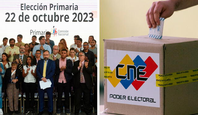 Conoce qué ha solicitado la CNP al CNE para que las elecciones del 22 de octubre se desarrollen con normalidad. Foto: composición LR/ El País/ CNN en español
