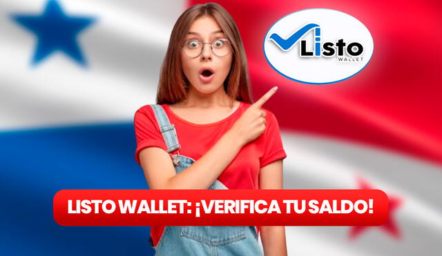 Verifica el pago de tu Vale Digital utilizando Listo Wallet y tu número de cédula. Foto: composición LR/vecteezy/freepik