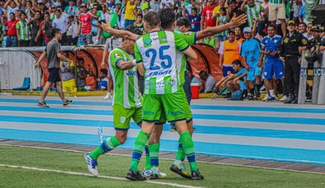 Comerciantes FC y Santos FC jugarán el partido de vuelta en Ica. Foto: Twitter