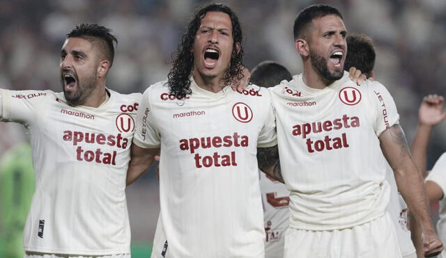 Universitario goleó a UTC en el estadio Monumental y sigue en la punta del Torneo Clausura 2023. Foto: Luis Jiménez