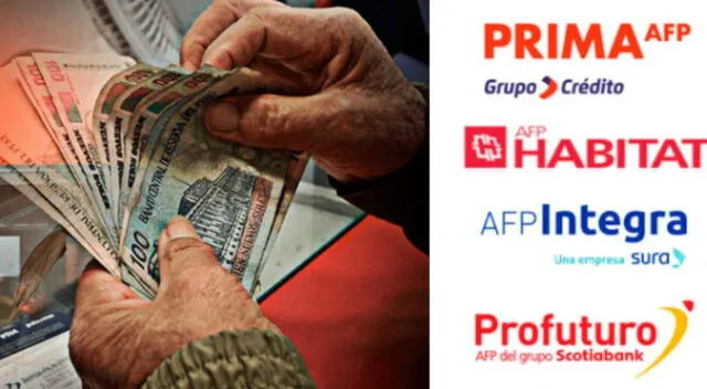 Desde la llegada de la pandemia se autorizaron seis retiros de aportes en la AFP. Composición: La República