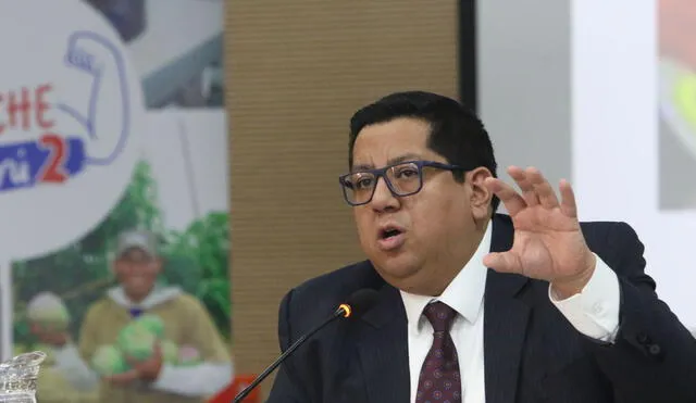 El ministro Alex Contreras no respalda los proyectos que buscan liberar los ahorros de la AFP. Foto: difusión