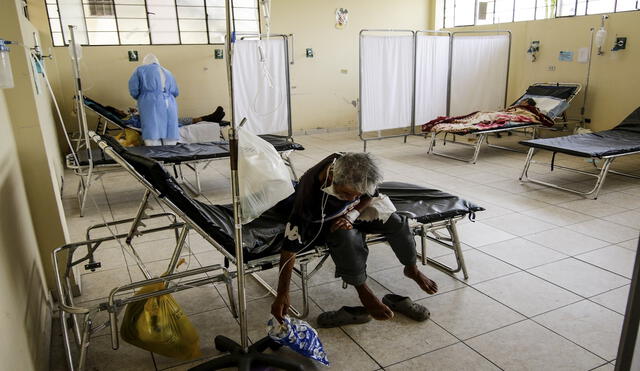 Centros de salud del primer nivel de atención arrastran falencias por falta de personal de salud.  Foto: La República