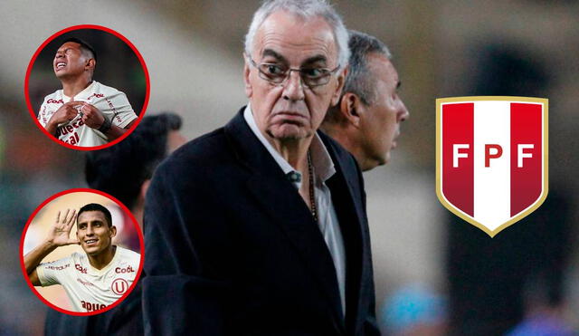 Jorge Fossati busca llegar a la final de la Liga 1 con Universitario. Foto: composición/La República/Luis Jiménez