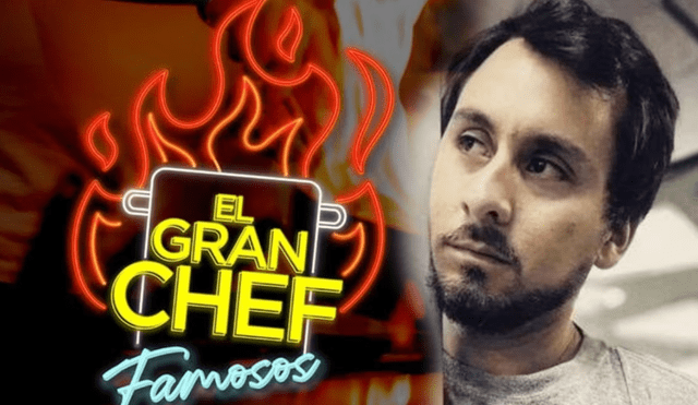 'El gran chef' habría decidido retirar a Guillermo Castañeda. Foto: Composición LR/'El gran chef'/Difusión