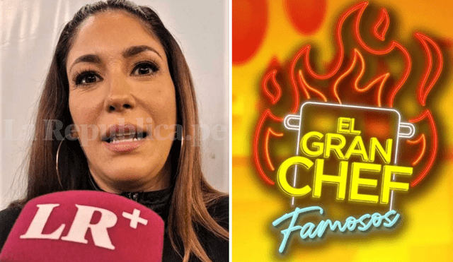 Productor de 'El gran chef' mostró su respaldo a Tilsa Lozano ante críticas por su participación en la cuarta temporada. Foto: composición LR/Rosario Rojas /URPI-LR/Latina - Video: Rosario Rojas / URPI-LR