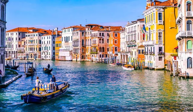 El alcalde Venecia asegura que el cobro de entrada a su ciudad es una medida que busca regular el flujo de turistas. Foto:  Kit Suman