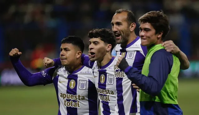 Alianza Lima sacó un gran triunfo de visita ante Binacional en Juliaca. Foto: GLR/Rodrigo Talavera