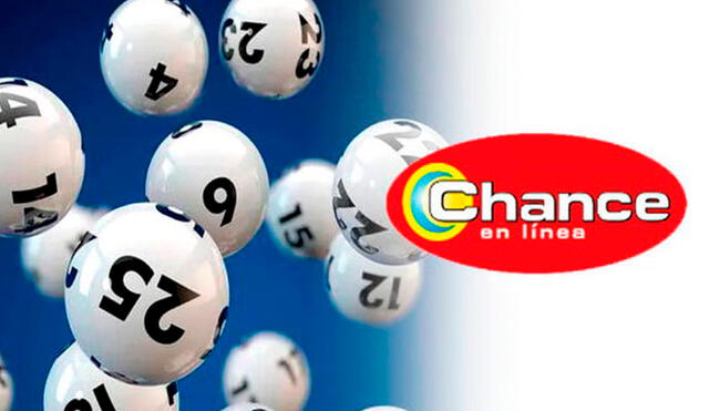 Lotería Chance  HOY: estos son los resultados de este 6 de octubre. Foto: composición LR/Triple Chance