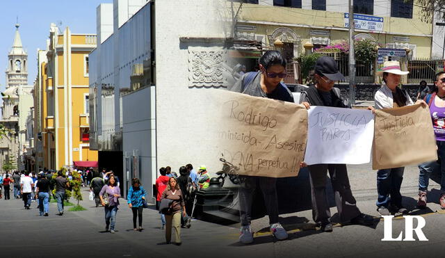 Pedido de declaratoria de emergencia por feminicidios sería analizado por el Consejo Regional de Arequipa. Foto: composición LR/ Cmonzonc/ Wikipedia/ La República