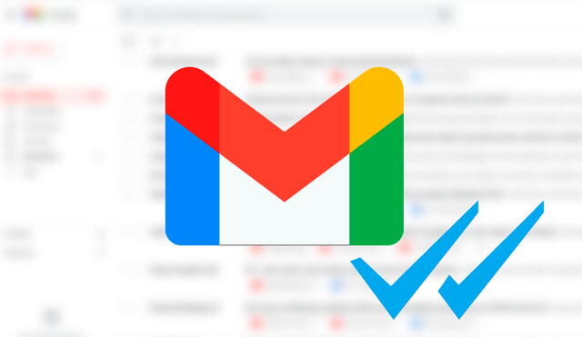 Este truco de Gmail funciona solo en la versión web. Foto: composición LR