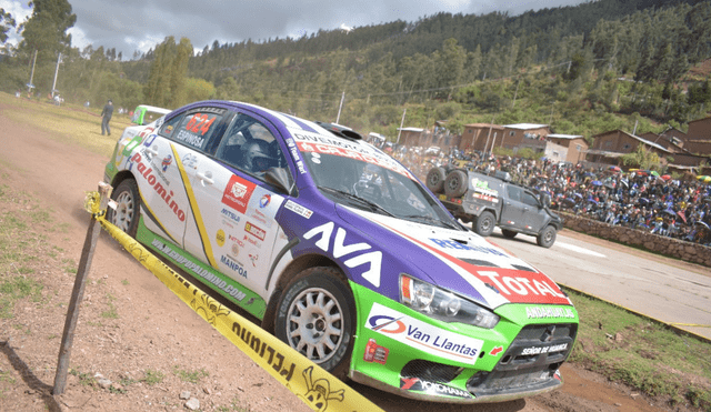 Este es el evento de automovilismo más esperado en regiones. Foto: CDI