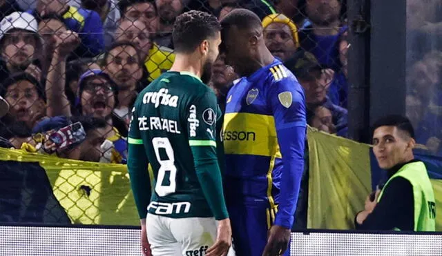 Luis Advíncula será titular ante Palmeiras por la vuelta de la semifinal de la Libertadores. Foto: EFE