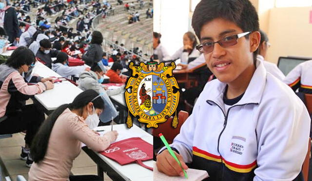 La UNMSM está en la búsqueda de nuevas formas de captar a los estudiantes más talentosos del país. Foto: composición LR/GLR/Minedu