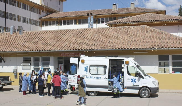 El Hospital Regional del Cusco solicitó a la paciente un nuevo documento. Foto: La República