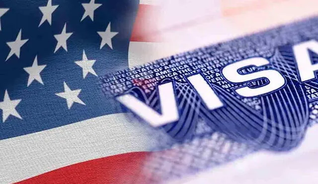 Las personas de los países con bajo índice migratorio en EE. UU. pueden participar de la lotería de visas. Foto: composición de Rocío Carvajal/ La República