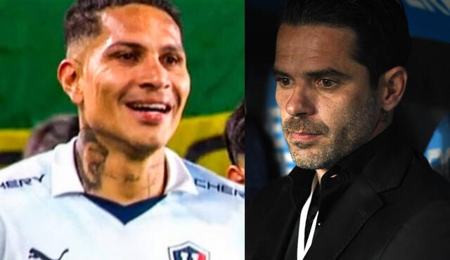 Paolo Guerrero salió de Racing debido a falta de oportunidades. Hace poco, Fernando Gago dejó Racing. Foto: composición LR/X VarskySports