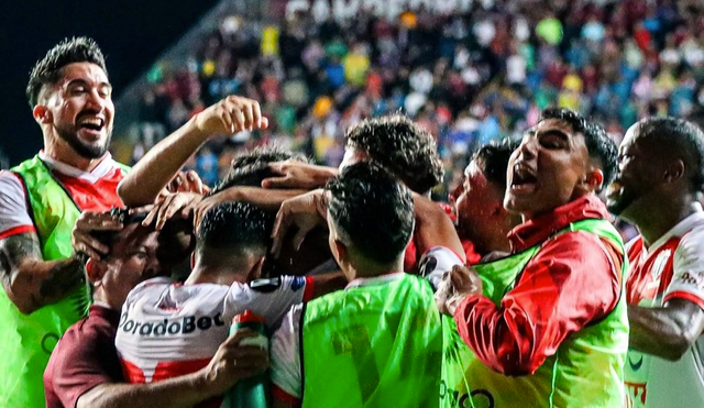 Real Estelí se enfrentará en las semifinales a Independiente de Panamá. Foto: Twitter