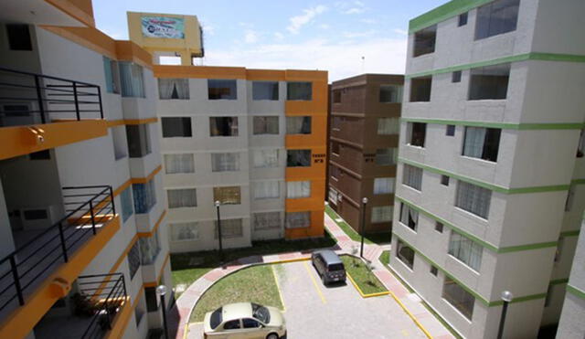 El Bono Familiar Habitacional (BFH) para emergencias AVN será otorgado para la modalidad de aplicación de Adquisición de Vivienda Nueva. Foto: Andina