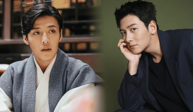 Kang Ha Neul reveló que tuvieron varias escenas de besos con Ji Chang Wook: Foto: composición LR/Pinterest