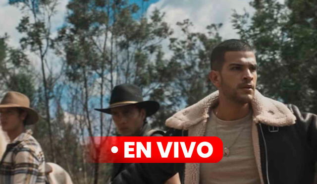 La telenovela 'Pasión de gavilanes 2' se emite por la señal de Caracol TV. Foto: El Español