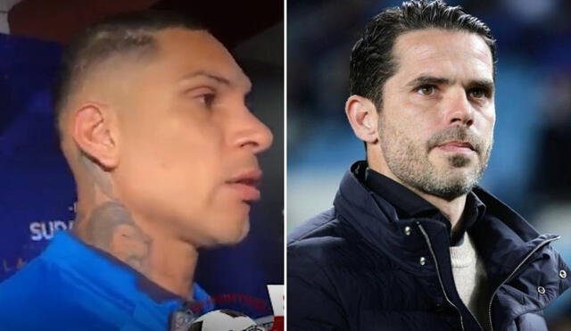 Paolo Guerrero llegó a LDU cuando disputaba los octavos de la Sudamericana. Foto: composición LR