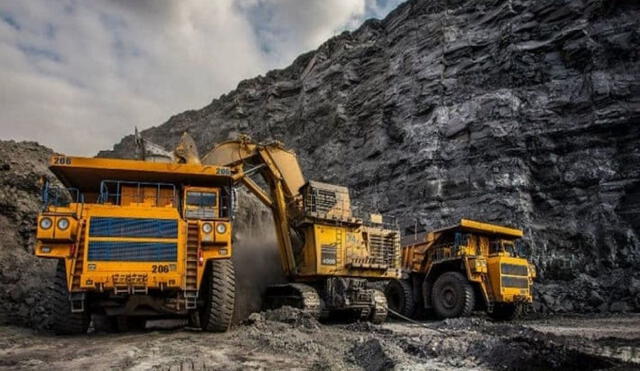 Producción de Minería e Hidrocarburos creció más de 5% en agosto del 2023. Foto: difusión