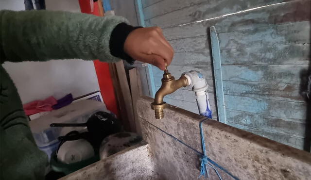 Distritos de Lima ya no cuentan con agua potable. Foto: Rosa Quincho/La República
