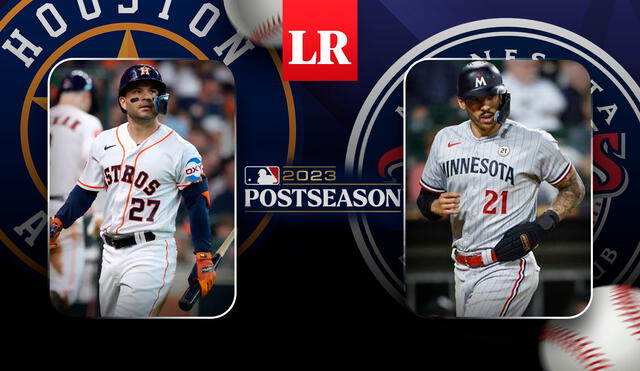 Los Houston Astros son los actuales campeones de la división Oeste de la Liga Americana. Foto: composición LR / EFE / USA Today