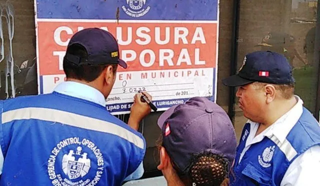 Norma fue recibida con entusiasmo por microempresarios de Gamarra. Foto: Andina