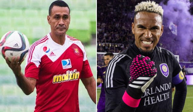 Pedro Gallese llegó a la MLS procedente de Alianza Lima. Foto: composición LR/Orlando City/Instagram