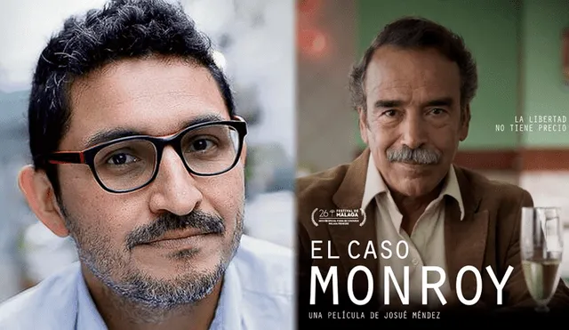 'El caso Monroy' de Josué Méndez se presentó en el Festival de Málaga a inicios de 2023. Foto: composición LR/cortesía/difusión