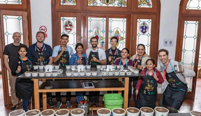 Café peruano entre los más reconocidos del mundo. Foto: Antonio Melgarejo /La República