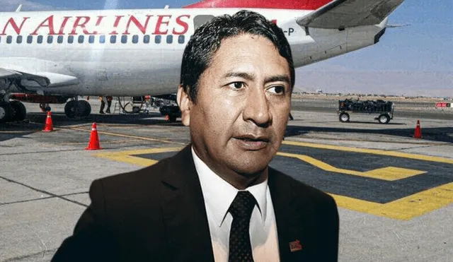 Vladimir Cerrón fue gobernador regional de Junín. Foto: composición LR/Steffano Trinidad/difusión/Huanca York Times