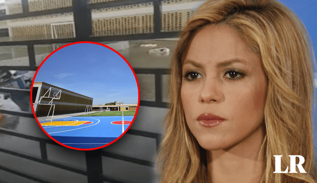 Shakira es una cantante colombiana bastante querida en Barranquilla. Foto: Composición LR/Difusión